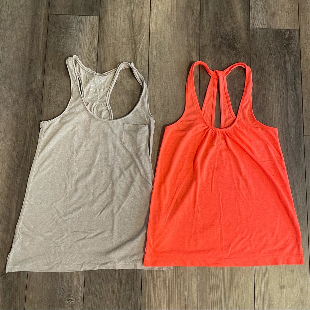 Racerback Tank Top Bundle